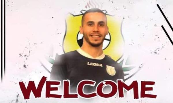 محمد يامين يعزز صفوف شباب الخليل