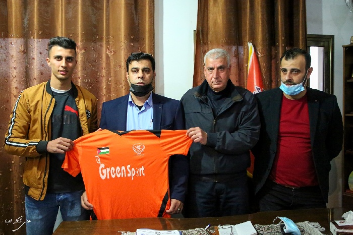 اتحاد خان يونس يعزز صفوفه