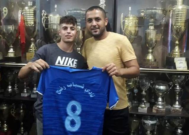 صورة  اتحاد كرة القدم يحسم مصير فحجان