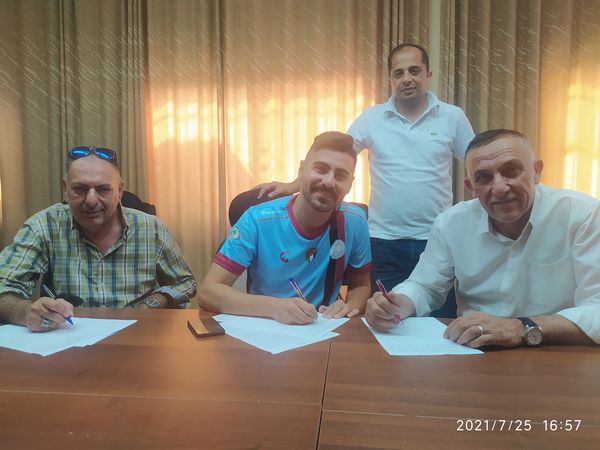 طوباس يعزز صفوفه بلاعب جديد