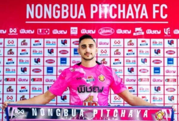 محمود عيد يخوض تجربة جديدة في الدوري التايلندي