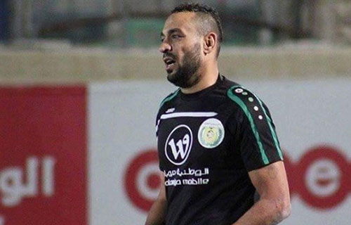 الحارس الأكبر سنا في دوري المحترفين