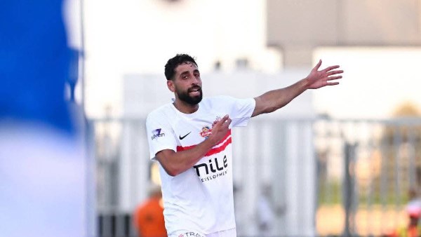 إصابة عدي الدباغ: ضربة مزدوجة تهدد هجوم الزمالك