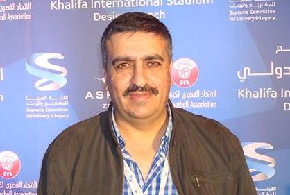 فريج يكتب  منتخب  فلسطين  يستحقها 