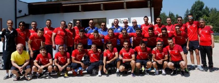  أهلي الخليل  يصل إيطاليا ويواجه  بولونيا