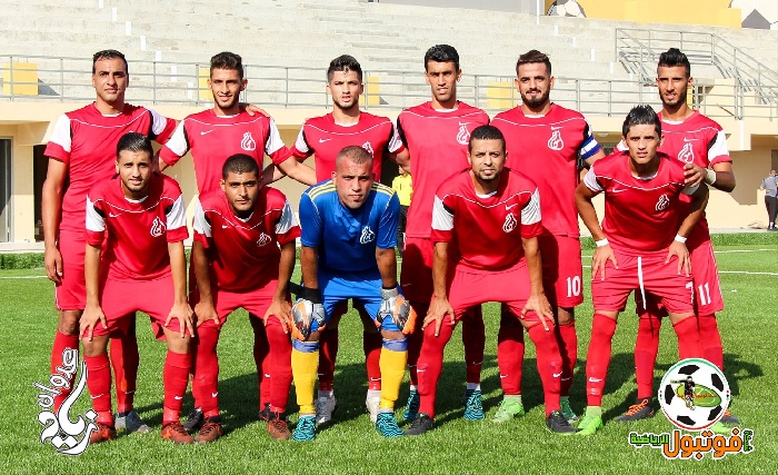 اهلي بيت حانون