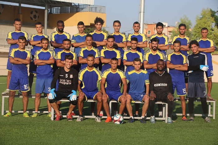 قائمة لاعبي بيت حانون الرياضي للموسم الجديد