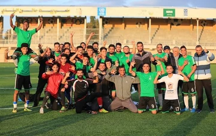 المشتل والمصدر لدوري الثانية والشمس والشافعي يودعان المسابقة