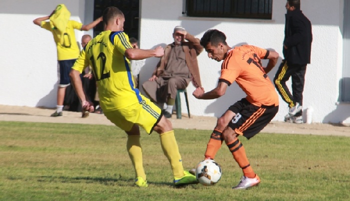 التفاح والجلا  مهمة محفوفة بالمخاطر بدوري الكبار