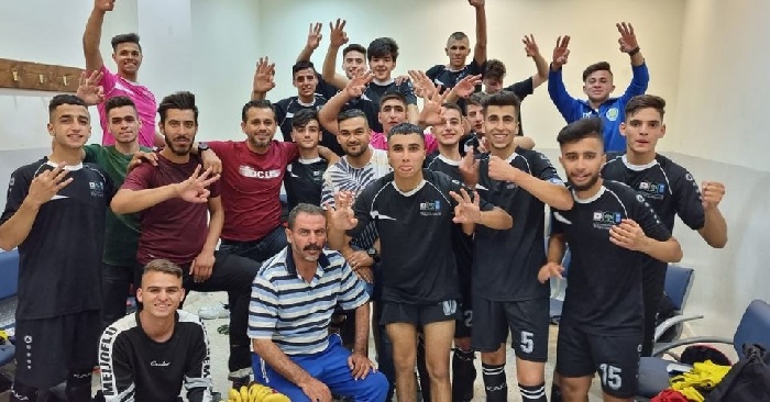 شباب الخليل يكمل عقد المـتأهلين لنصف نهائي كأس طوكيو للشباب