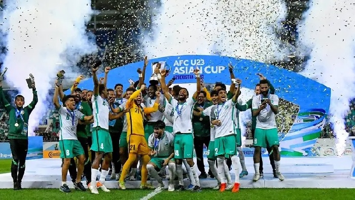 القرعة: مواجهات عربية في كأس آسيا تحت 23