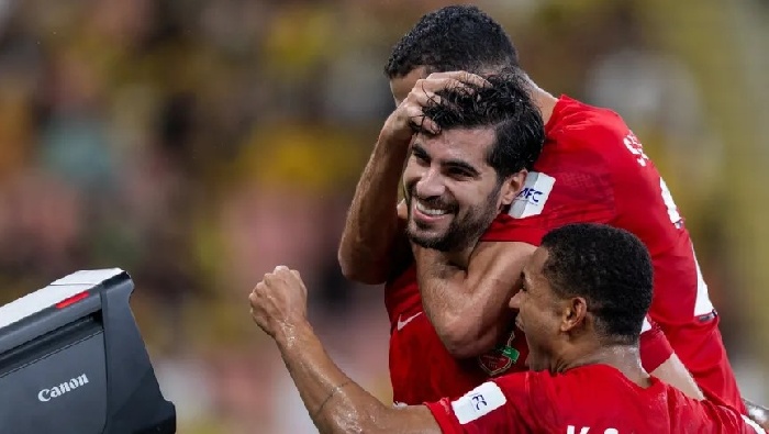 الجولة الثانية ملاحظات بارزة في دوري أبطال سيا للنخبة