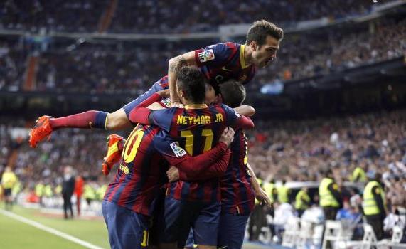 برشلونة والسيتي أقوى مواجهات دوري الأبطال