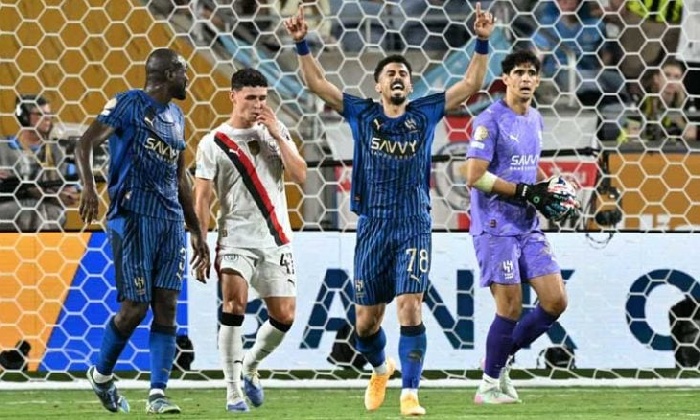 مونديال الأندية الهلال يصعق السيتي ويضرب موعدا مع فلومينينسي