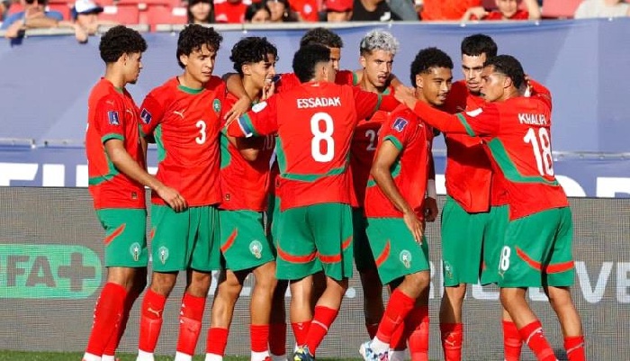 مونديال الشباب: المغرب يصعق البرازيل ويعانق ثمن النهائي