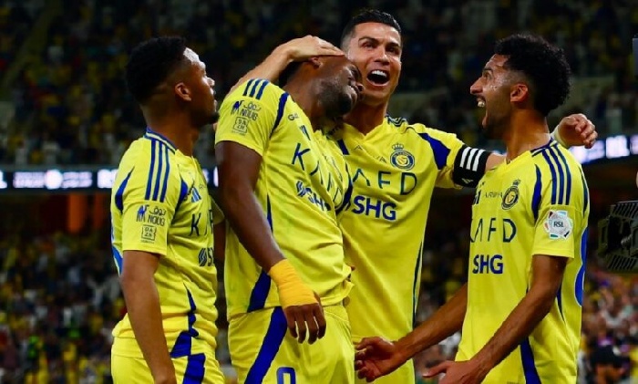 النصر والأخدود الاتجاه المعاكس في الدوري السعودي