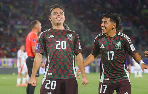 مونديال الشباب الأرجنتين وأسبانيا والمكسيك إلى ربع النهائي