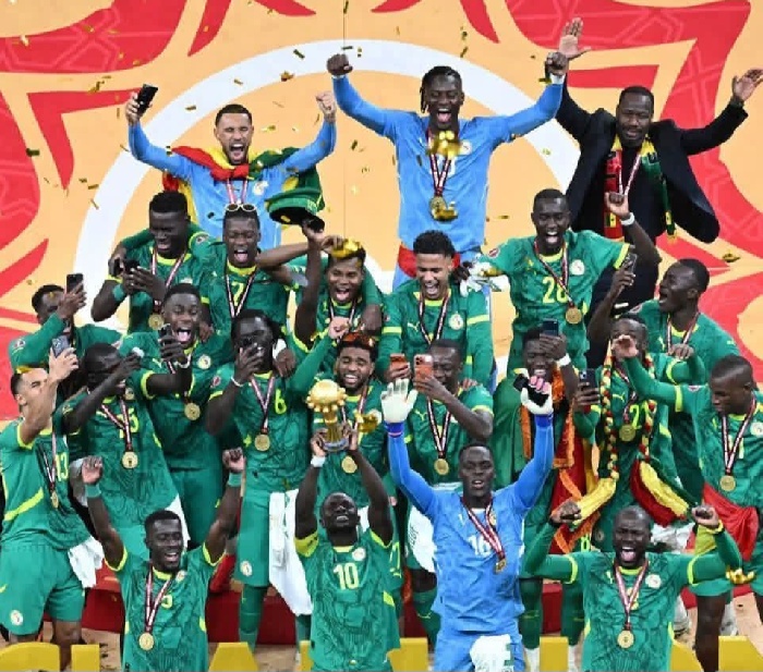 السنغال تحبط المغرب وتتوج بكأس أمم أفريقيا