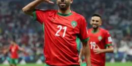 كأس العرب: المغرب يخطف الصدارة ويرافق السعودية إلى ربع النهائي
