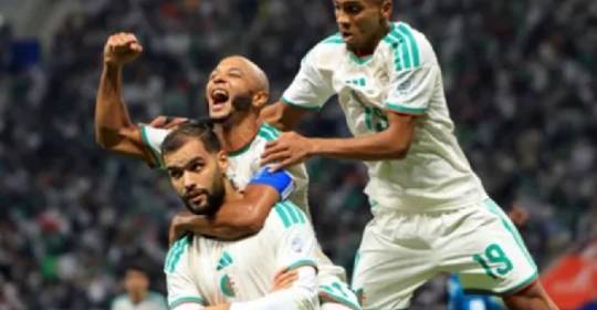 كأس العرب: آخر المتأهلين إلى ربع النهائي