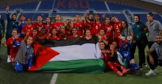 منتخب الواعدات يتصدر مجموعته ويتأهل إلى نصف نهائي غرب آسيا