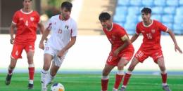 جدول مباريات فدائي الشباب في بطولة غرب آسيا الرابعة