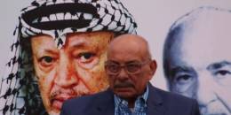 رحيل أسطورة الكرة الفلسطينية.. إسماعيل المصري