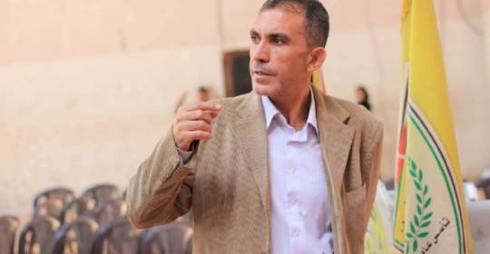 المغاري .. ابن خدمات النصيرات البار .. حكاية وفاء وانتماء