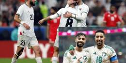 كأس العرب: مواجهة مرتقبة تجمع فلسطين والسعودية في ربع النهائي