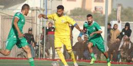 الأحد: 5 انتصارات وتعادل في البطولة التنشبطية لكرة الصالات