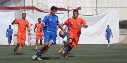 الإثنين: 4 انتصارات في البطولة التنشيطية لكرة الصالات
