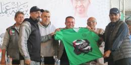 إفطار جماعي وافتتاح استثنائي لبطولة غزة الرمضانية