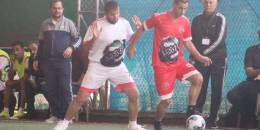 غزة الرمضانية: فوز الأهلي والمغازي وتعادل الصحفيين ودير البلح