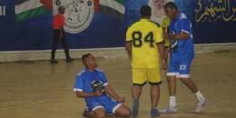 صور: البطولة الرمضانية: الزعيم يغرق الغواصات في ليلة استعادة الأنفاس الكروية