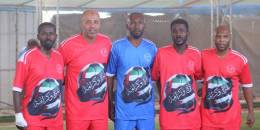 مواجهة عائلية في بطولة غزة الرمضانية