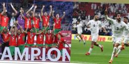 المونديال العربي 2025: إبداع قطري وحضور فلسطيني وتتويج مغربي