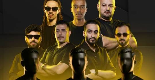 انطلاق الموسم الثاني من دوري الملوك الشرق الأوسط