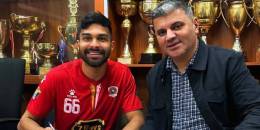 دادر يعزز صفوف الجزيرة الأردني