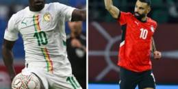 تعرف على تاريخ مواجهات مصر والسنغال في كأس أمم إفريقيا