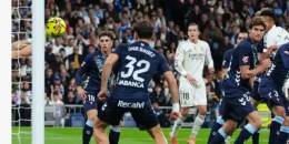 الدوري الأسباني: خسارة مدريد توسع الفارق مع برشلونة