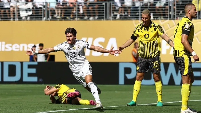 مونديال الأندية ريال مدريد وسان جيرمان يتواعدان في نصف النهائي