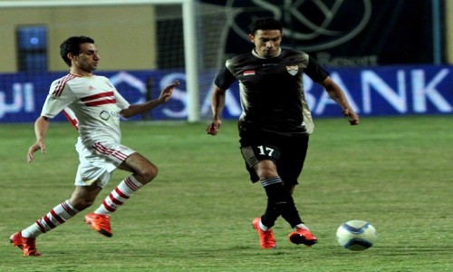 فيديو  الأهلي يتعادل والزمالك يخسر في الدوري المصري