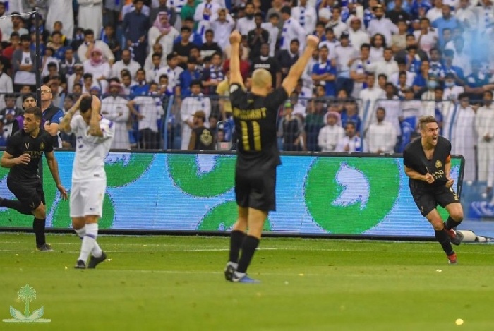 فيديو  الأهداف القاتلة تزين جولة الدوري السعودي