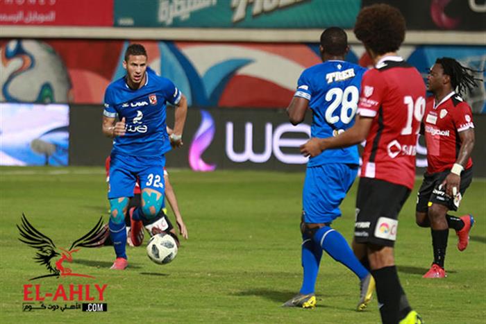 الدوري المصري  تعديل موعد مباراة الأهلي والنجوم