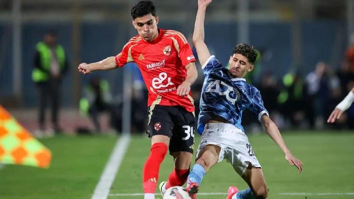 مباريات الدور الثاني من تصفيات دوري أبطال إفريقيا