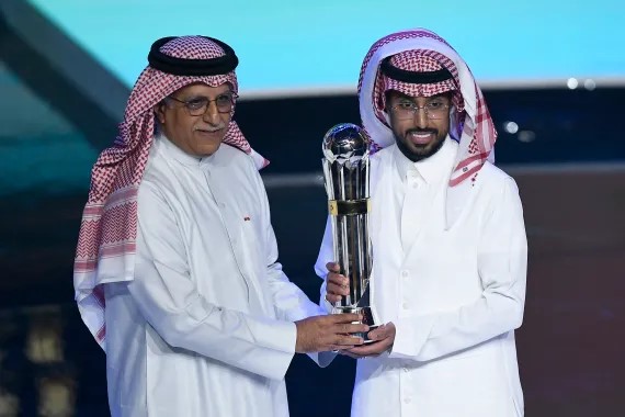 سالم الدوسري الأفضل: قائمة الفائزين بجوائز الاتحاد الآسيوي 2025