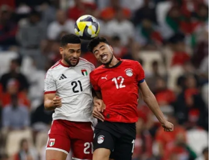 كأس العرب تعادل مصر والإمارات يشعل صراع البطاقة الثانية