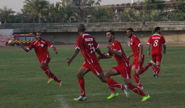 الفدائي يتغلب على باكستان بهدفين نظيفين