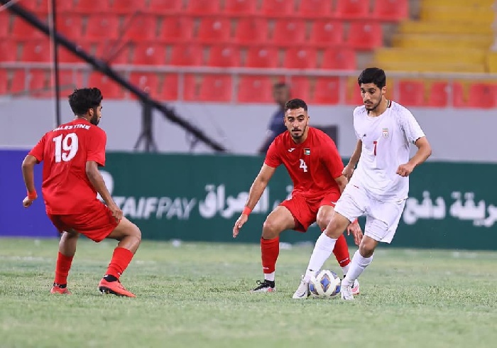 الفدائي الأولمبي يواجه موريتانيا في افتتاح البطولة العربية بالجزائر