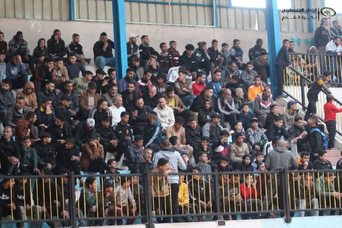 عطش جماهيري يكسر صمت الملاعب في غزة